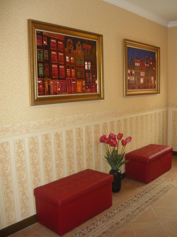 Amsterdam Hotel Σόφια Εξωτερικό φωτογραφία
