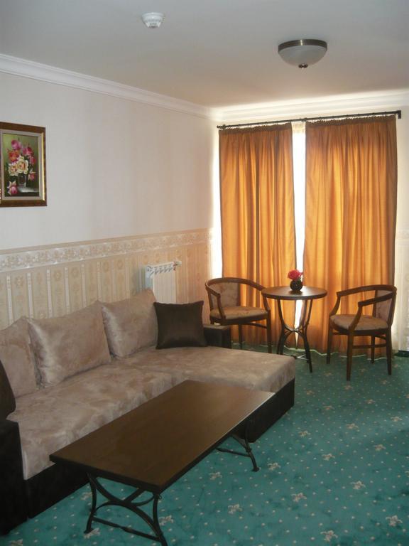 Amsterdam Hotel Σόφια Εξωτερικό φωτογραφία
