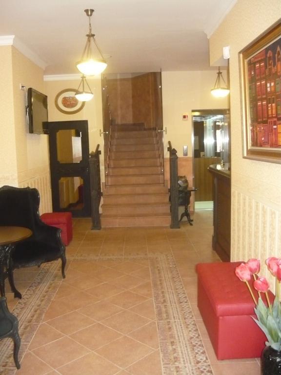 Amsterdam Hotel Σόφια Εξωτερικό φωτογραφία