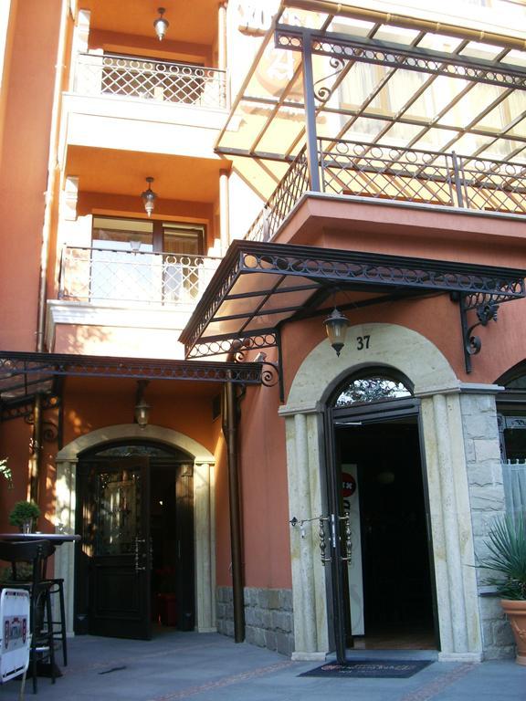 Amsterdam Hotel Σόφια Εξωτερικό φωτογραφία