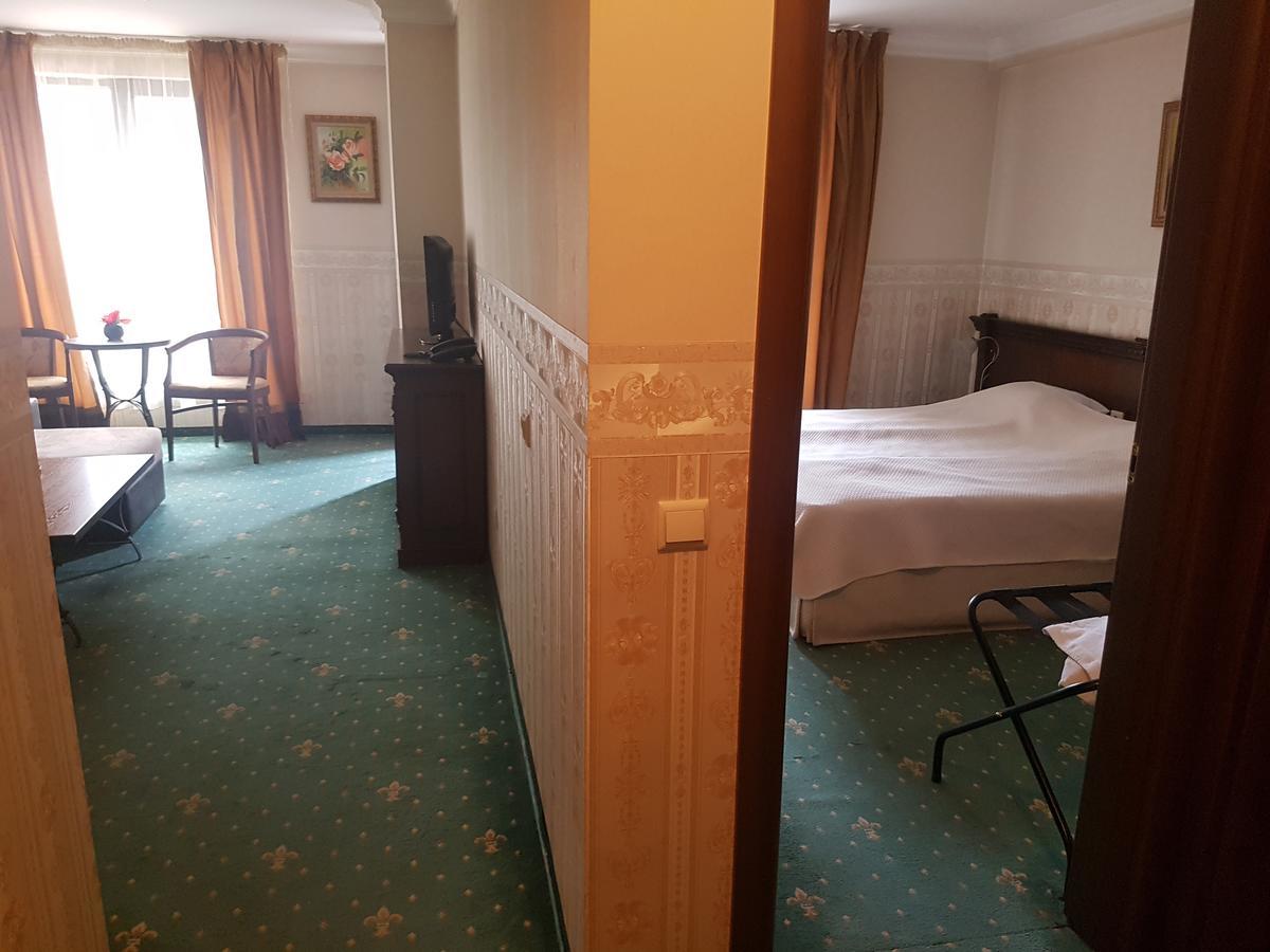 Amsterdam Hotel Σόφια Εξωτερικό φωτογραφία