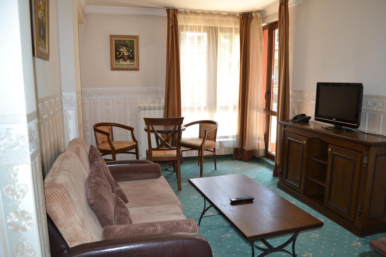 Amsterdam Hotel Σόφια Εξωτερικό φωτογραφία