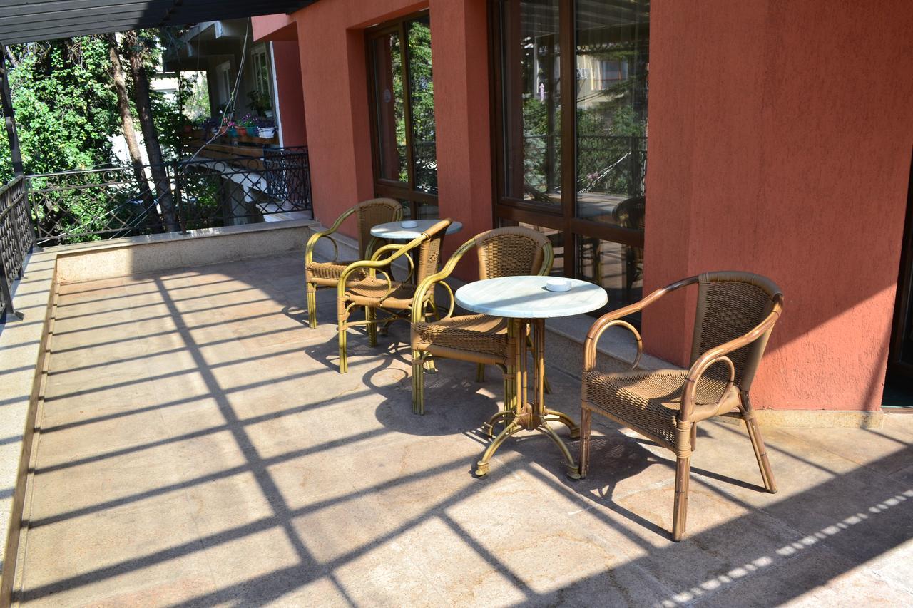 Amsterdam Hotel Σόφια Εξωτερικό φωτογραφία