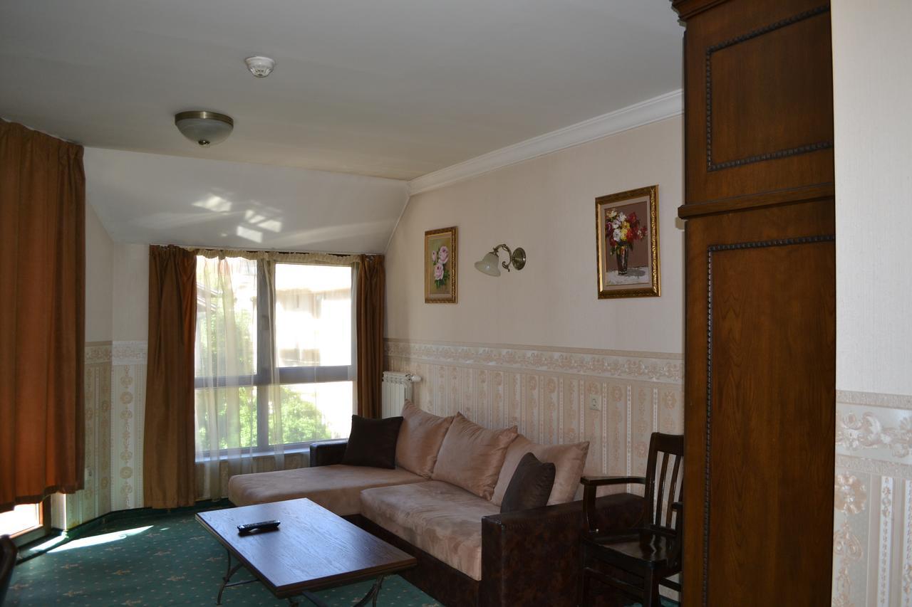 Amsterdam Hotel Σόφια Εξωτερικό φωτογραφία