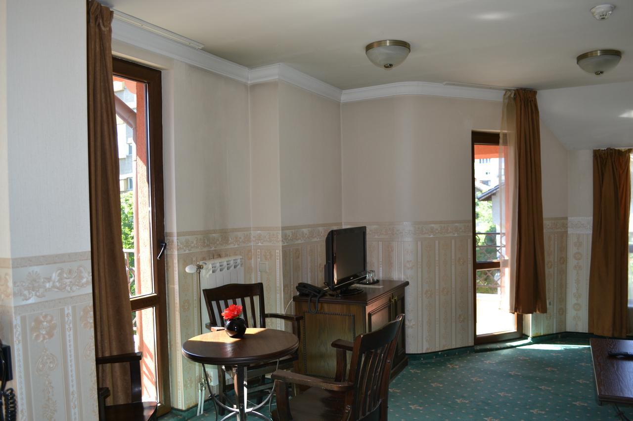 Amsterdam Hotel Σόφια Εξωτερικό φωτογραφία