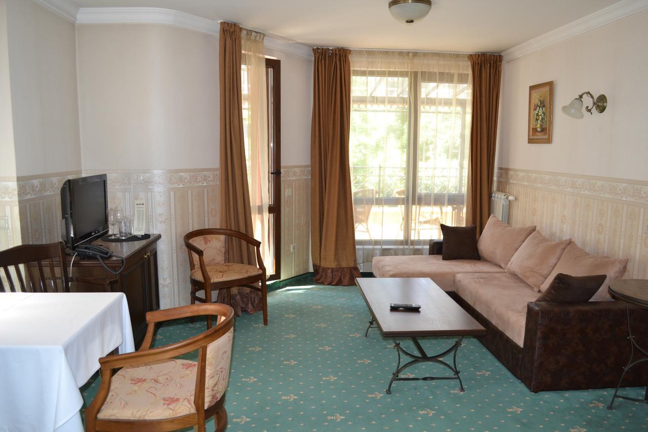 Amsterdam Hotel Σόφια Εξωτερικό φωτογραφία
