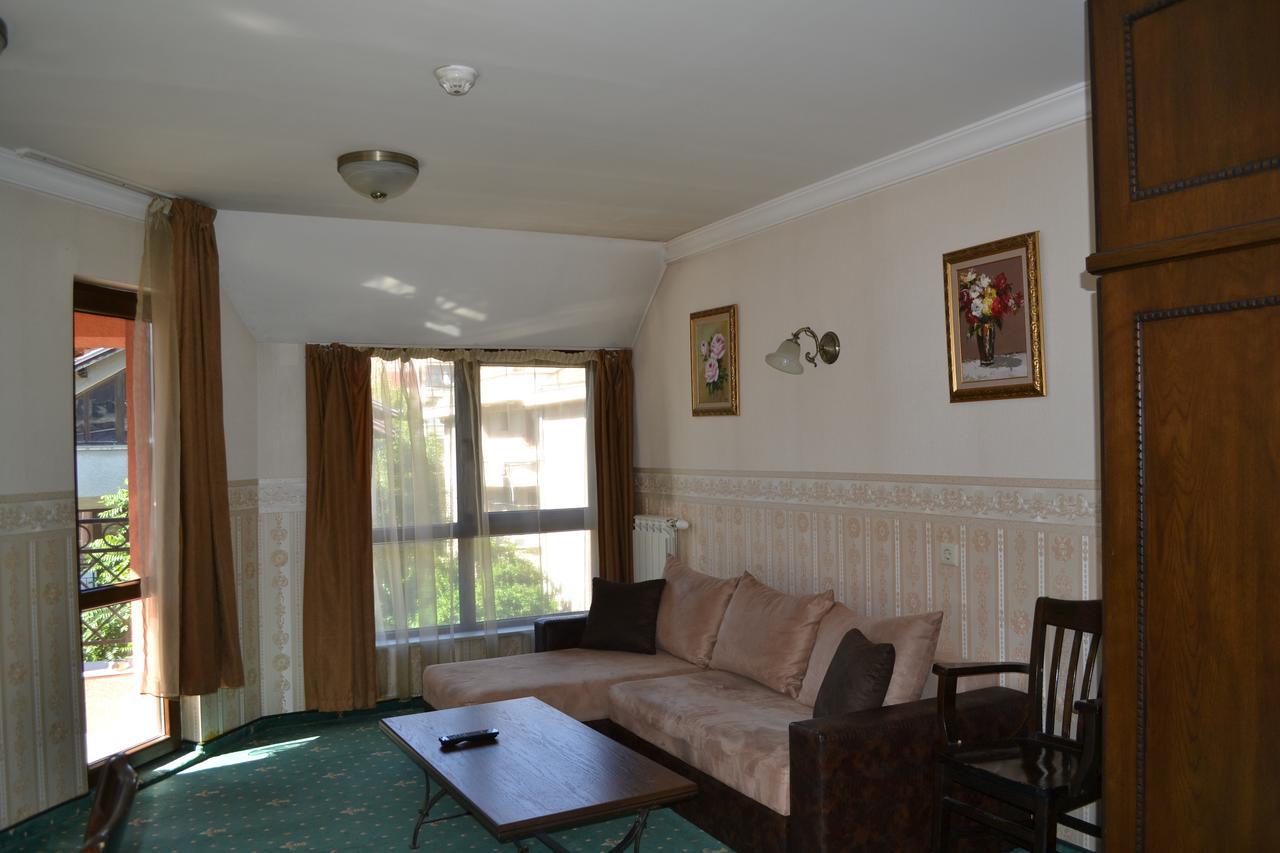 Amsterdam Hotel Σόφια Εξωτερικό φωτογραφία