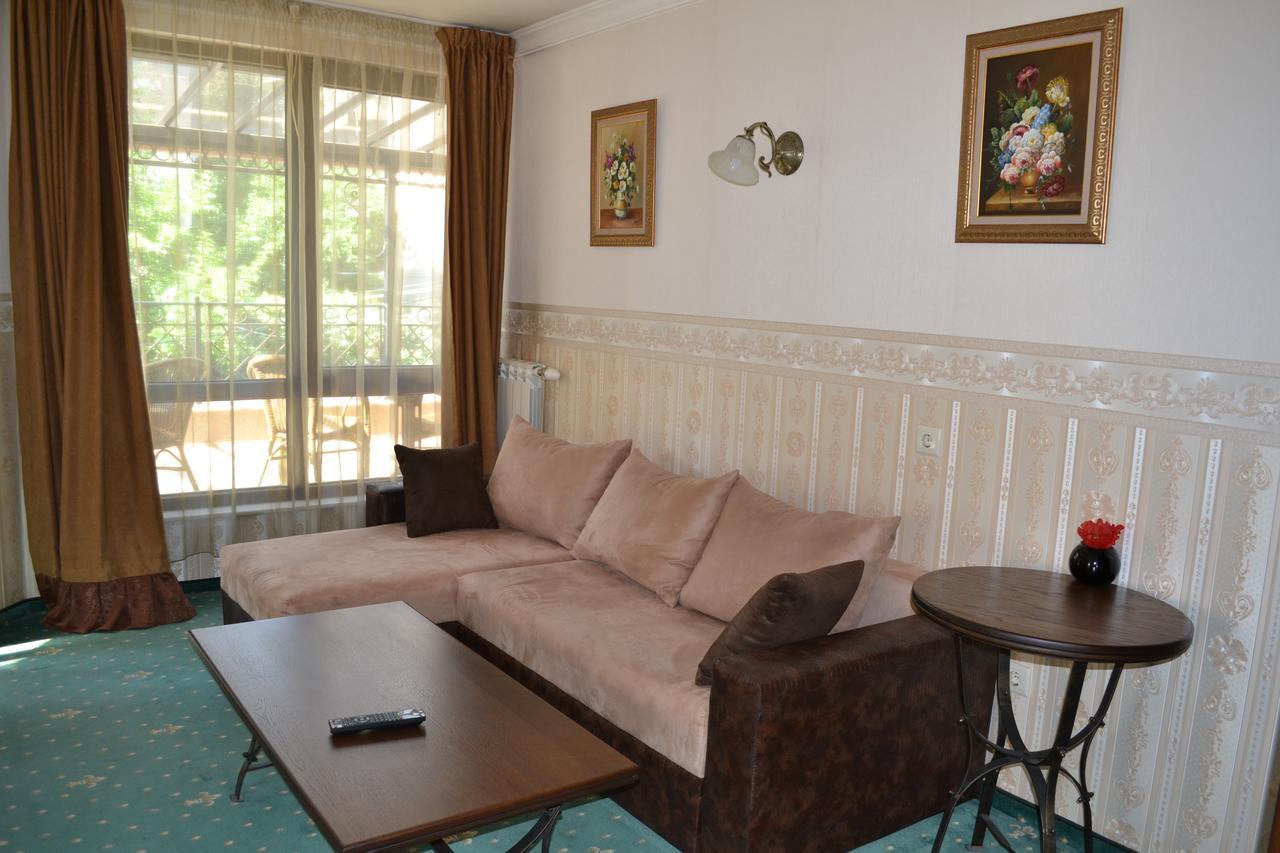 Amsterdam Hotel Σόφια Εξωτερικό φωτογραφία