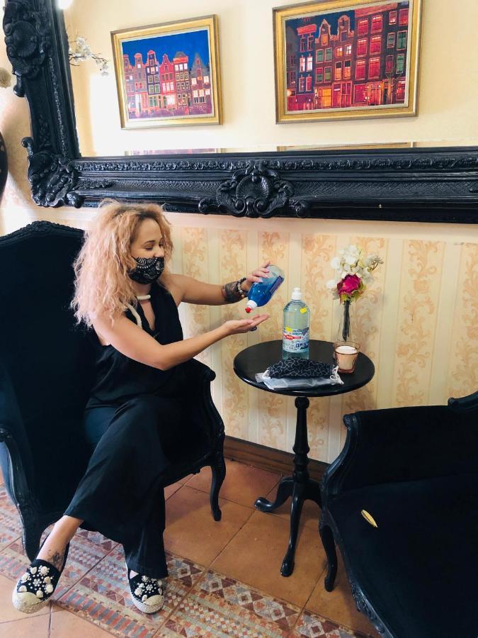Amsterdam Hotel Σόφια Εξωτερικό φωτογραφία